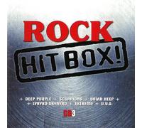 Various - Richtig gute Rocksongs (CD Compilation, 16 Titel, Diverse Künstler) Uriah Heep - Easy Lovin´ / Scorpions - In Trance / Molly Hatchet - Rolling The Thunder / The Allman Brothers Band - Never Knew How Much (I Needed You) / Extreme - Hole Hearted u.a.