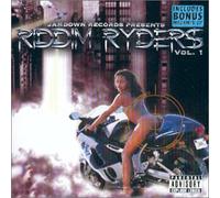 Various - Riddim Ryders Vol. 1