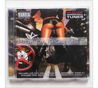 Various Ride Da Riddims 2 (CD)