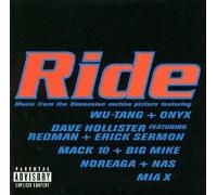 Various - Ride-Tommy Boy Compilation