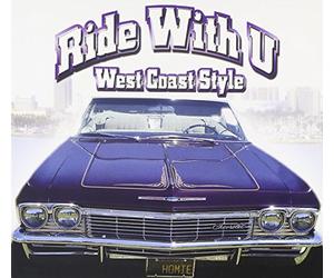 Various - Ride With U: West Coast Style