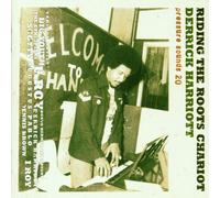 Various - Riding the Roots Chariot