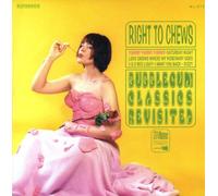 Various - Right to Chews: Indie Pop Artists d
