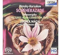 Various - Rimsky Korsakov: Sheherazade/Mu
