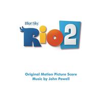 Various - Rio 2 (Original Motion Picture Soundtrack)