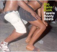 Various - Rio Baile Funk:Favela Booty Beats V