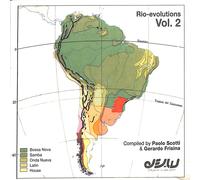Various - Rio-evolutions Vol. 2 CD Compilation World Music