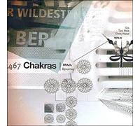 Various/Rios,Toni/Wood,Chris/Djourney (Mixed By) - Chakras from Brazil to Berlin