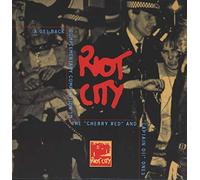 Various - Riot City