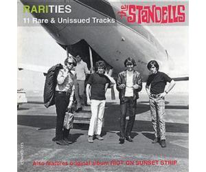 Various Riot On Sunset Strip: MUSIC COMPOSED FOR THE Original Soundtrack;TH (CD)