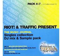 Various - Riot & Traffic Music Journal Pack 4