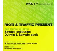 Various - Riot & Traffic Music Journal Vol 3