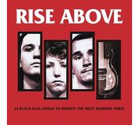 Various - Rise Above: Benefit the West M