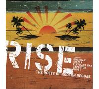 Various - Rise-the Roots of Modern Regga