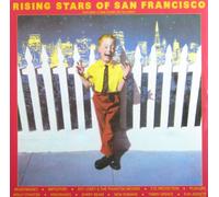VARIOUS - rising stars of san francisco LP