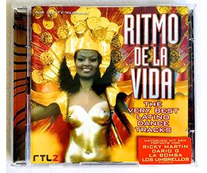 Various - Ritmo de la Vida