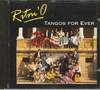 Don Diego et Son Orchestre Ritm'O Tangos For Ever (CD)