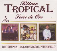 Various - Ritmo Tropical Serie de Oro/Va