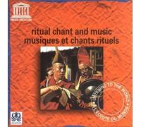 Various - Ritual Chant and Music