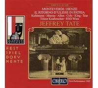 Various - Riturno D'Ulisse In Patria-Com