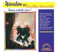 Various Rivalen der Comedian Harmonists (CD)