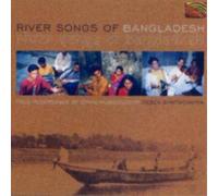 Various River Songs Of Bangladesh (CD) Album