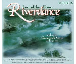 Various - Riverdance,Lord of the Dance & Oth