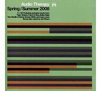 Various/Rivers,Jim (Mixed By) - Audio Therapy: Spring/Summer 2008