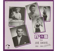 Various - R'nB From Joe Davis 1952-1953 Vol. 1