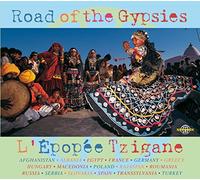 Various - Road Of The Gypsies - L'Epopee Tzigane