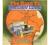 Various - Road to Nashville-History of C