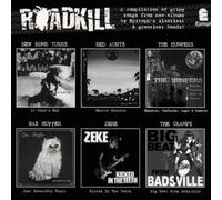 Various - ++Roadkill Sleazy & Greasy