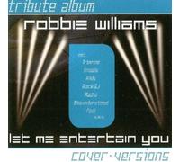 Various - Robbie Williams-Tribute Album