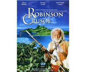 Various - Robinson Crusoe 2-DVD Box FR/NL [Import]