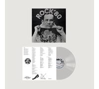 VARIOUS - Rock '80 (2022) LP transparent vinyl pre-order