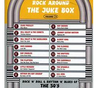 Various - Rock Around the Jukebox Vol.4