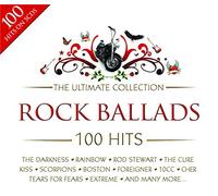 Various - Rock Ballads-Ultimate Collection