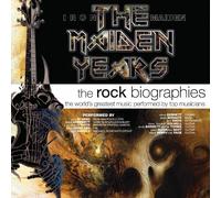 Various - Rock Biographies: Iron Maiden