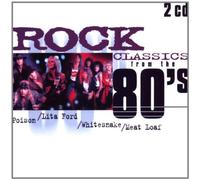 Various - Rock Classics from the 80'S