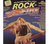 Various - Rock-Fire (Die Top-Hits Der 60er Jahre)