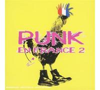 Various Rock Francais - Punk En France / Vol.2 (4 CD )