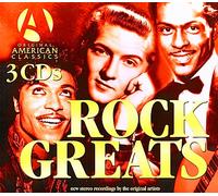 Various - Rock Greats: Original American