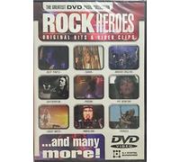 Various - Rock Heroes [DVD] [NTSC]