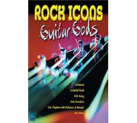 Various - Rock Icons: Guitar Gods