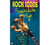 Various - Rock Icons: Psychedelic High
