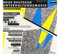 Various - Rock In Deutschland Vol. 3 / Neue Deutsche Unterhaltungsmusik - TELDEC - 6.28592 DS