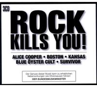 Various - Rock Kills You