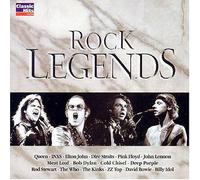 Various - Rock Legends