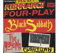 Various-Rock & Metal - Kerrang Four Play EP