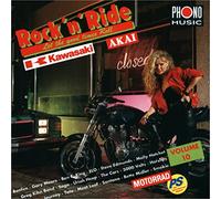 Various - Rock 'n' Ride 10 (Phono) - Rock 'n' Ride Vol. 10: Let The Good Times Roll